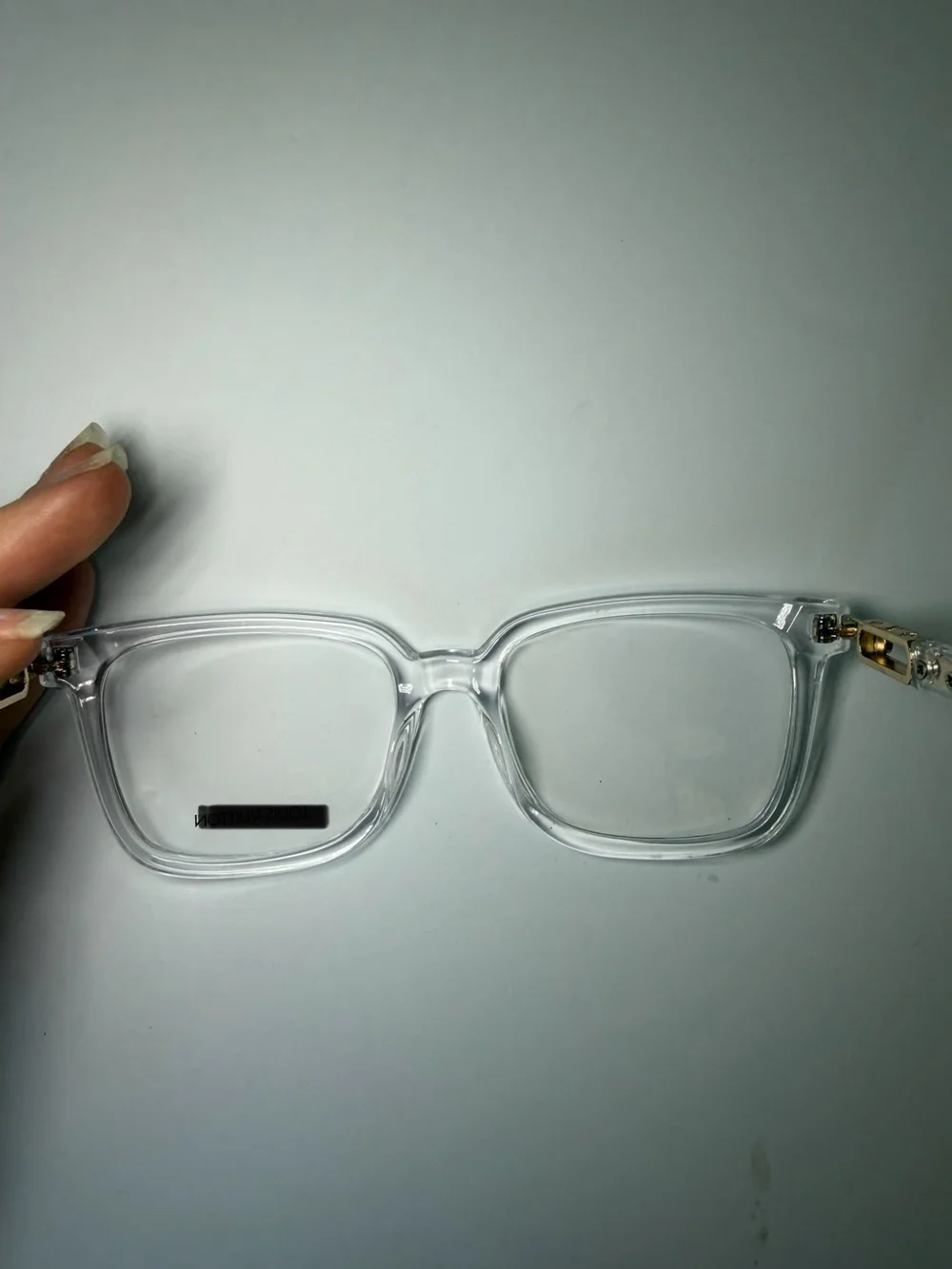 Fashion Clear Lens’s Glasses